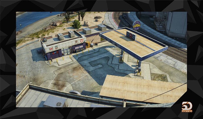 [MLO][PAID] Los Santos Customs Tuning Workshop w/ Dyno & Track - Fiv3Devs thumbnail 3