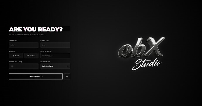 [QB-QBX-ESX] obX MulticharV2 | Premium Selection Screen thumbnail 7
