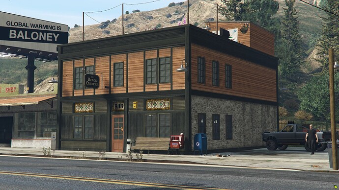 [PAID] The Black Lantern v2 thumbnail 2