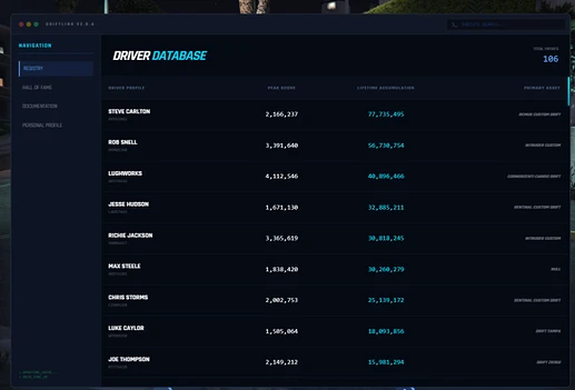 lw-drift - Drift Telemetry / Scoring UI thumbnail 3