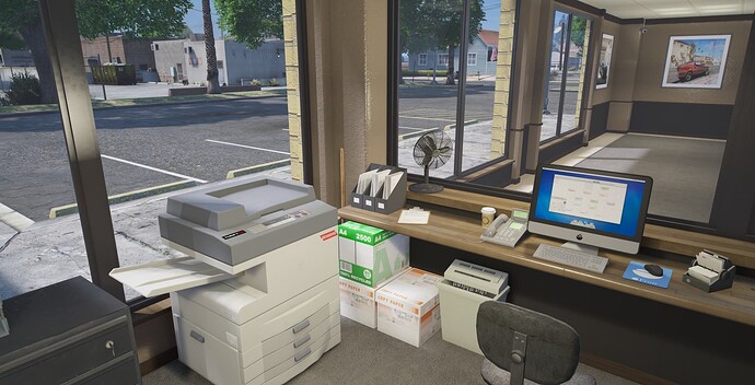 [MAP] Paleto Bay Dealership - GTA 5, FiveM Interior Map thumbnail 6