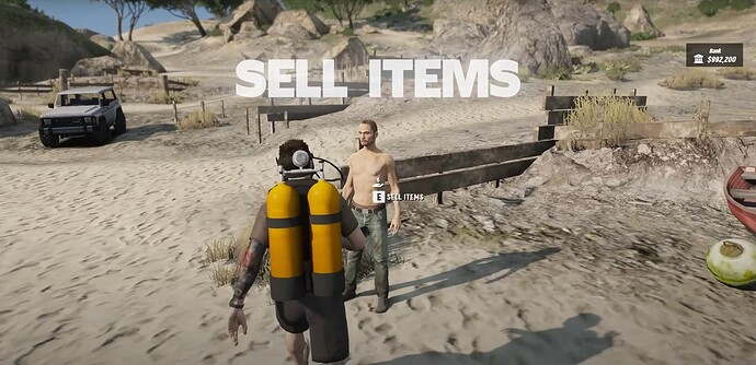 [QBCORE/ESX] Scuba Diving 2.0 + Oxygen Ui thumbnail 7