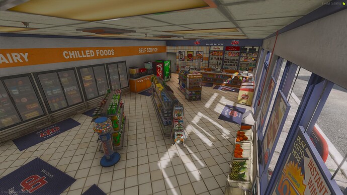 La Puerta LTD + Garage + Secret Tunnel - MLO thumbnail 4