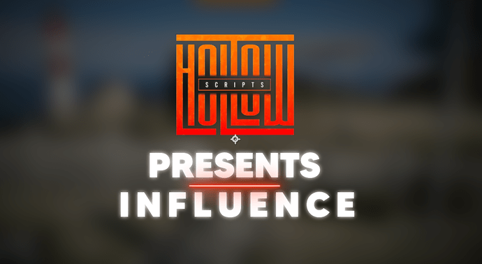 [PAID] [ESX] Influences Thumbnail