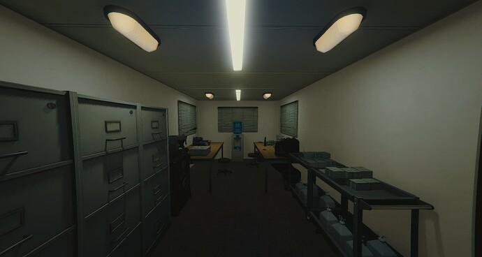 [MLO] 30x Portacabins | Money | Meth | Gun | Medic thumbnail 13