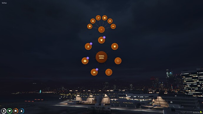 [QBOX / ESX / QBCORE] Hydex RadialMenu | An advanced premium radialmenu system thumbnail 7
