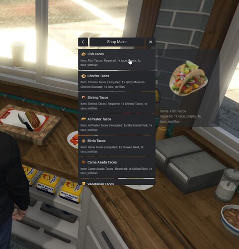 [PAID] [QB/QBox/ESX] Taco Farmer Job | Advanced Taco Farmer 2025 thumbnail 8