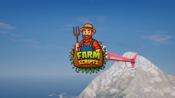 Farm AI EMS ( QBCore | QBX | ESX | Standalone ) Thumbnail
