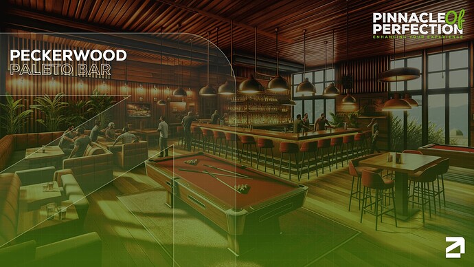 PeckerwoodBar