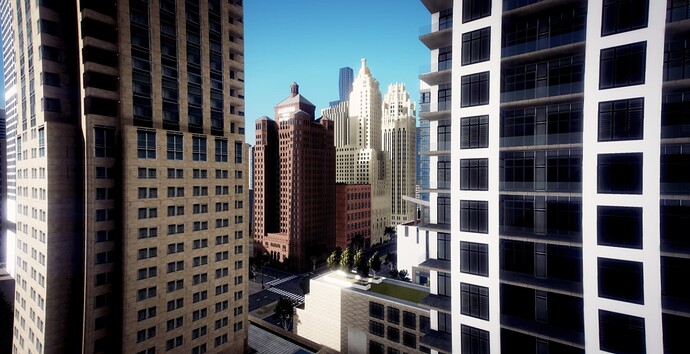 Chicago “Windy City” | Map | V1 thumbnail 161
