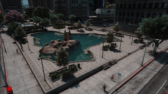 [MAP][PAID] Central Park - Legion Square thumbnail 6