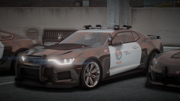 [PAID] Lore Friendly Police Pack thumbnail 13