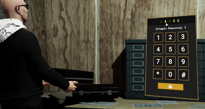 [QBOX/QB] Chow Bank Truck Robbery