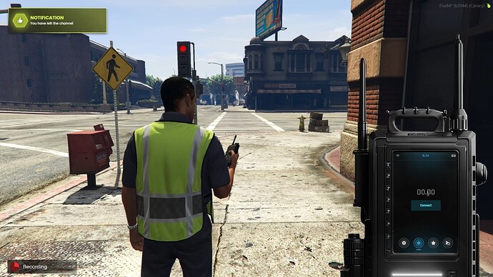 [QB & ESX] Advanced Radio Script | Most Advanced Walkie-Talkie thumbnail 2