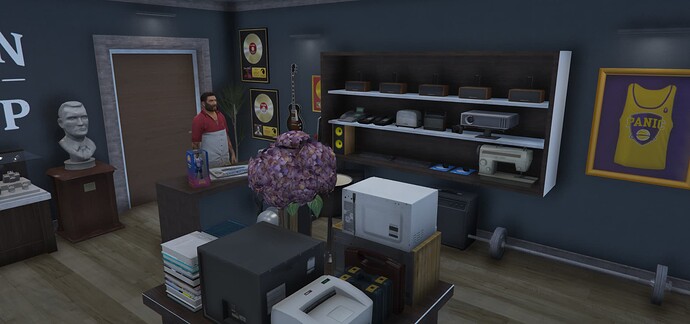 [PAID] [MAP] Pawn Shop thumbnail 4