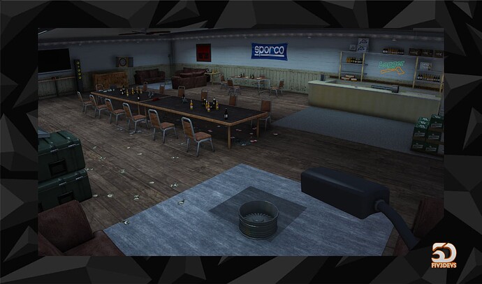 [MLO][PAID] Los Santos Customs Tuning Workshop w/ Dyno & Track - Fiv3Devs thumbnail 12