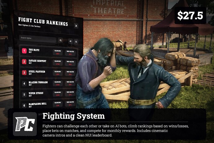 fighthing