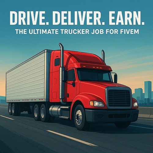 Truckerjob