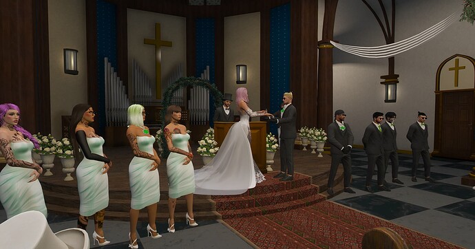 wedding