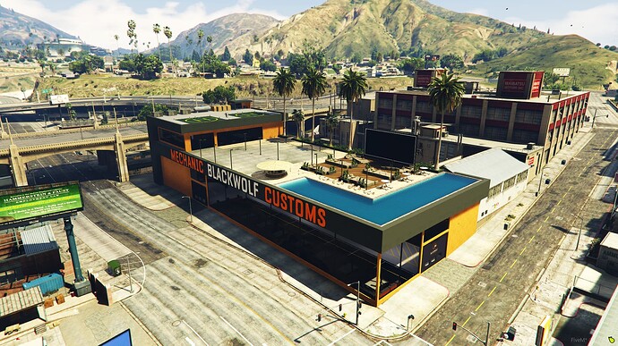 [PAID] [MLO] Mechanic BlackWolf Customs thumbnail 2