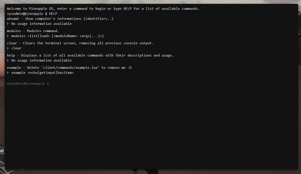 pn-hacker - FiveM most customizable hacker system ( + intercepting ...