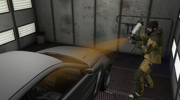 AutoSpray Pro - Spray & Repair Auto Shop thumbnail 21