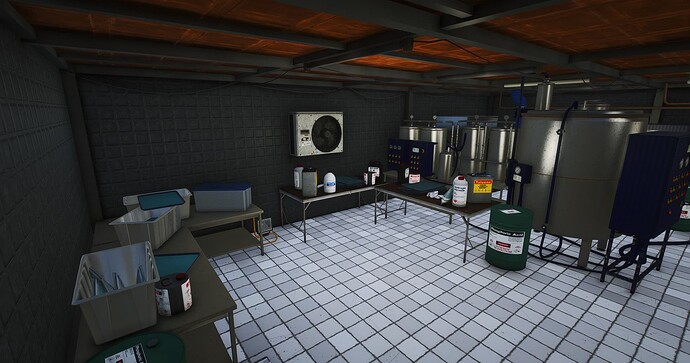 [FiveM MLO] Barn - UPDATE O'neil Ranch thumbnail 8