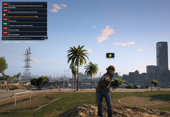 Mizu Interface - Integrated RPS System for Solo or Duel