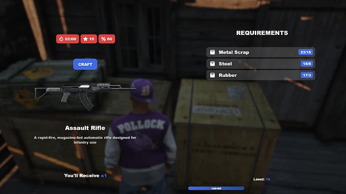 Crafting V3 - Advanced Crafting Stations thumbnail 4