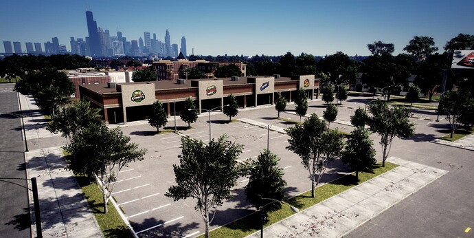 Chicago “Windy City” | Map | V1 thumbnail 285