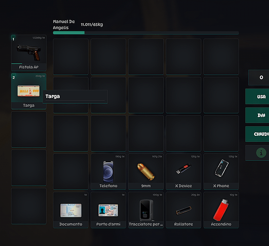 Fake Plate System with UI | Standalone thumbnail 2