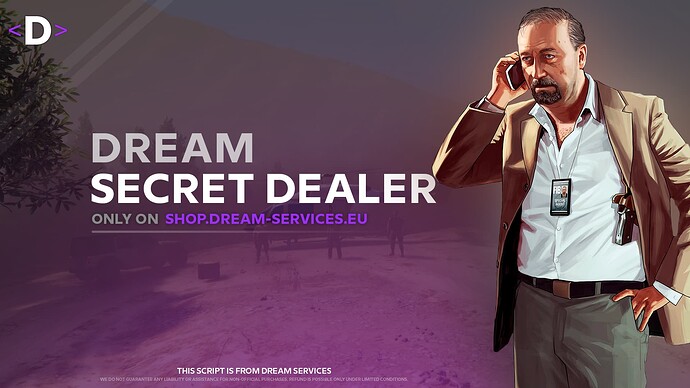 Dream-Secret-Dealer
