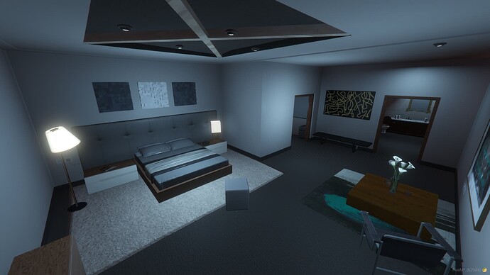 Bedroom 1