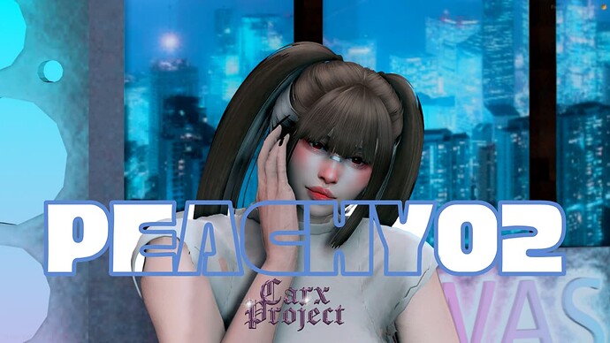 [PAID] Mini Female Hair Pack 02 – MP Female [FIVEM READY] thumbnail 6