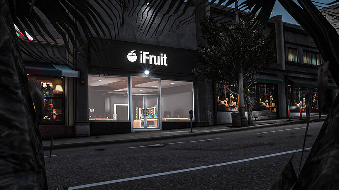 [PAID] [MLO] IFruit Store thumbnail 3