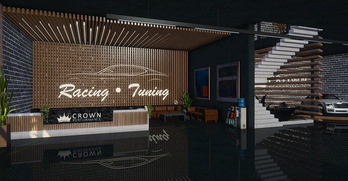 [PAID] [MLO] Crown Performance - Mechanic thumbnail 7