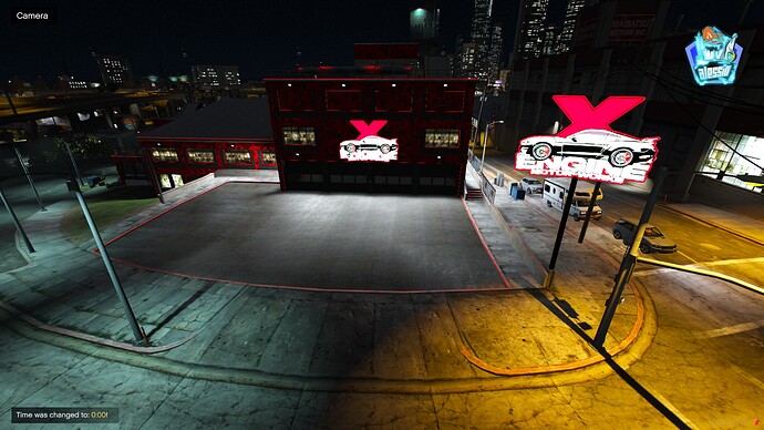 🔧[PAID MLO] EngineX Motor-Works | FiveM Mechanic Shop 🏎️ thumbnail 4