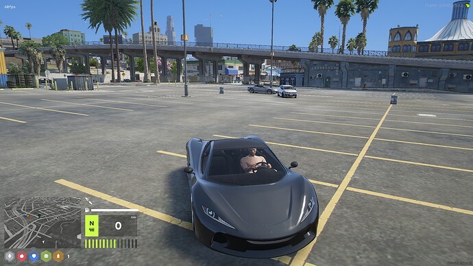 pn-hud - the most customizable hud on FiveM (ESX / QB / QBX) thumbnail 2