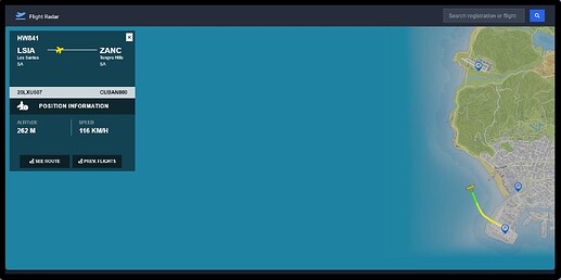 Flight Tablet Radar - Track Aircrafts reallistically! [Standalone/FW] thumbnail 3