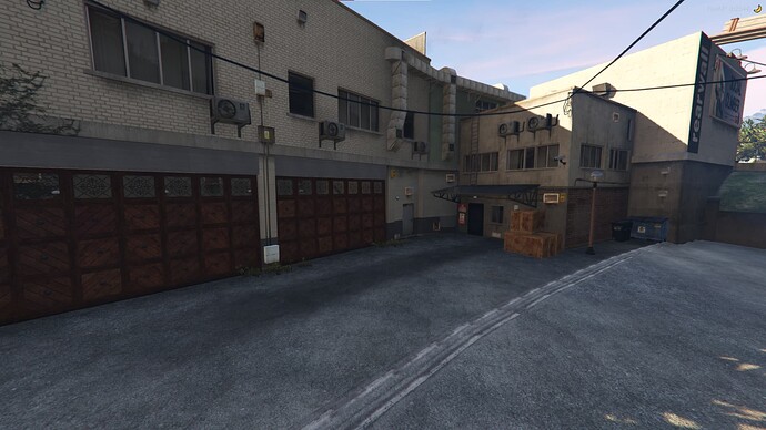 [MAP] Mandem Block/Morningwood Compound thumbnail 8