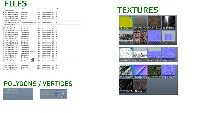 [PROPS] Christmas props 2024 thumbnail 7