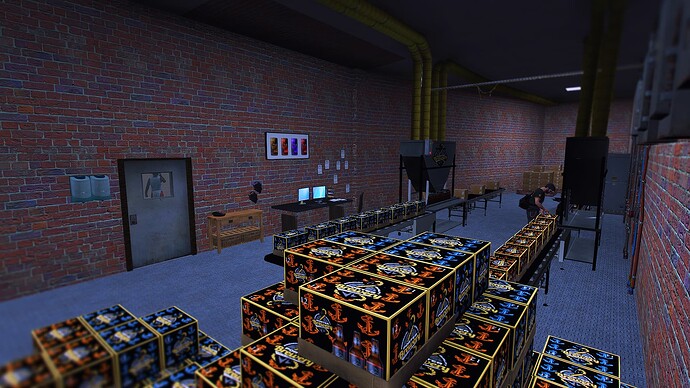 [PAID]Porter Brewery [MLO] thumbnail 8