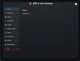 🧑‍⚖️𝐂𝐨𝐮𝐫𝐭 𝐒𝐲𝐬𝐭𝐞𝐦 [ESX / QBCORE / QBOX] thumbnail 2