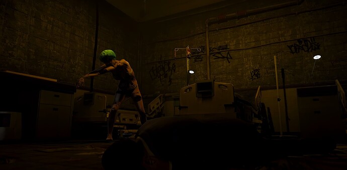 Abandoned Hospital [MLO] thumbnail 10