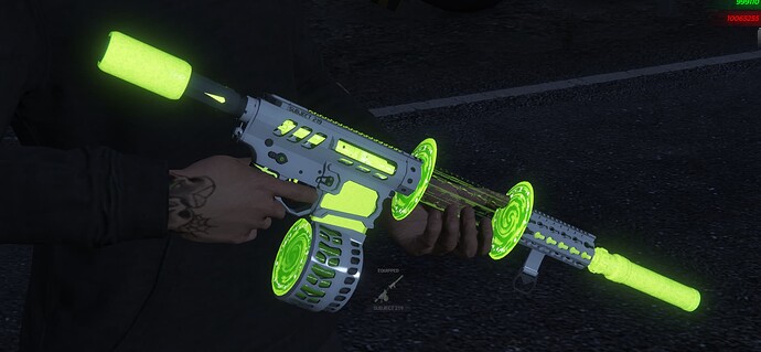 [ADDON][WEAPON] Subject 219 thumbnail 3