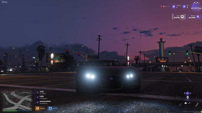 [ESX] LAZY C-HUD thumbnail 2