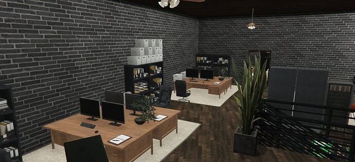 [MLO][Asset] Fast food and Law Office thumbnail 10
