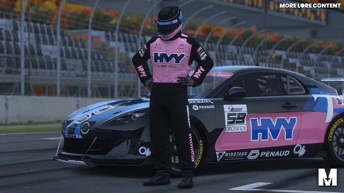 [RELEASE] [Lore-Friendly] Openwheel Outfit Pack V.3 Thumbnail