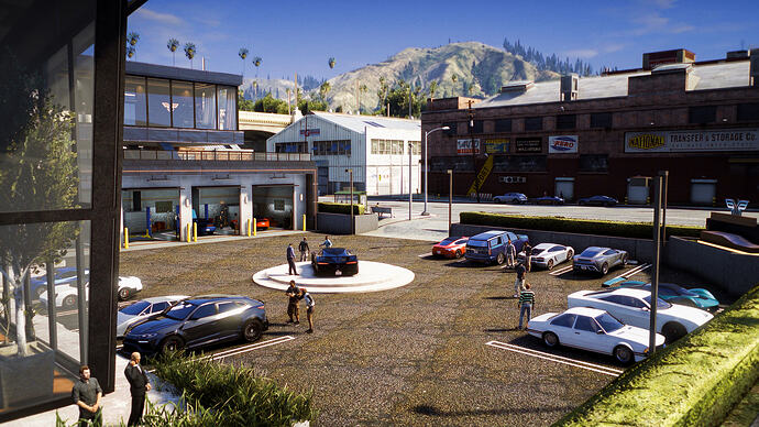 AURUM MOTORS – Luxury Dealership MLO thumbnail 8