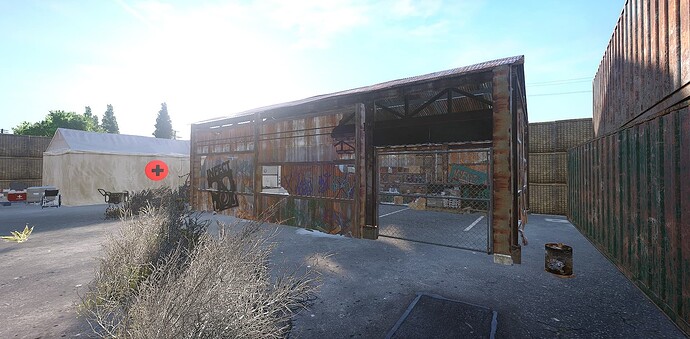 [PAID] [YMAP] Hospital Post Apo Paleto Bay  thumbnail 6